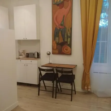 Apartment Charmant Studio - Proche Paris